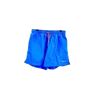 blue CHUBBIES multi-purpose shorts!!